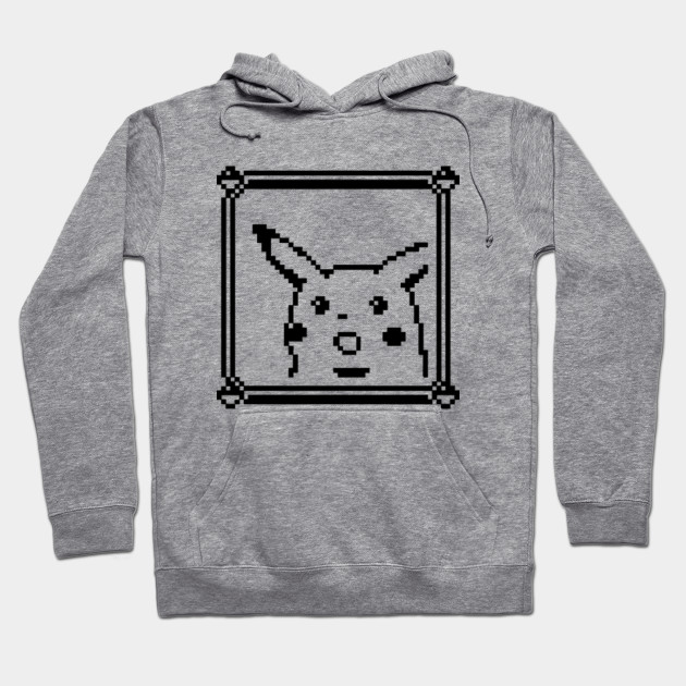Surprised Pikachu